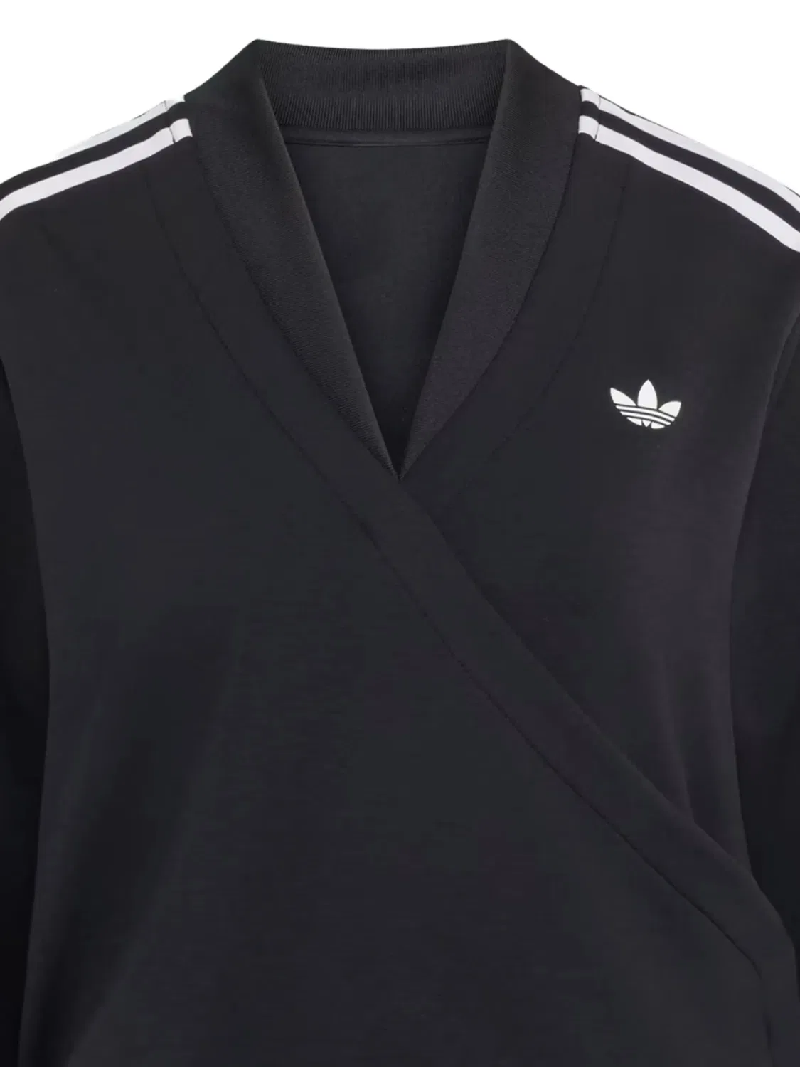 Adidas Трек-топ Adiluna SSTR черный — фото 2