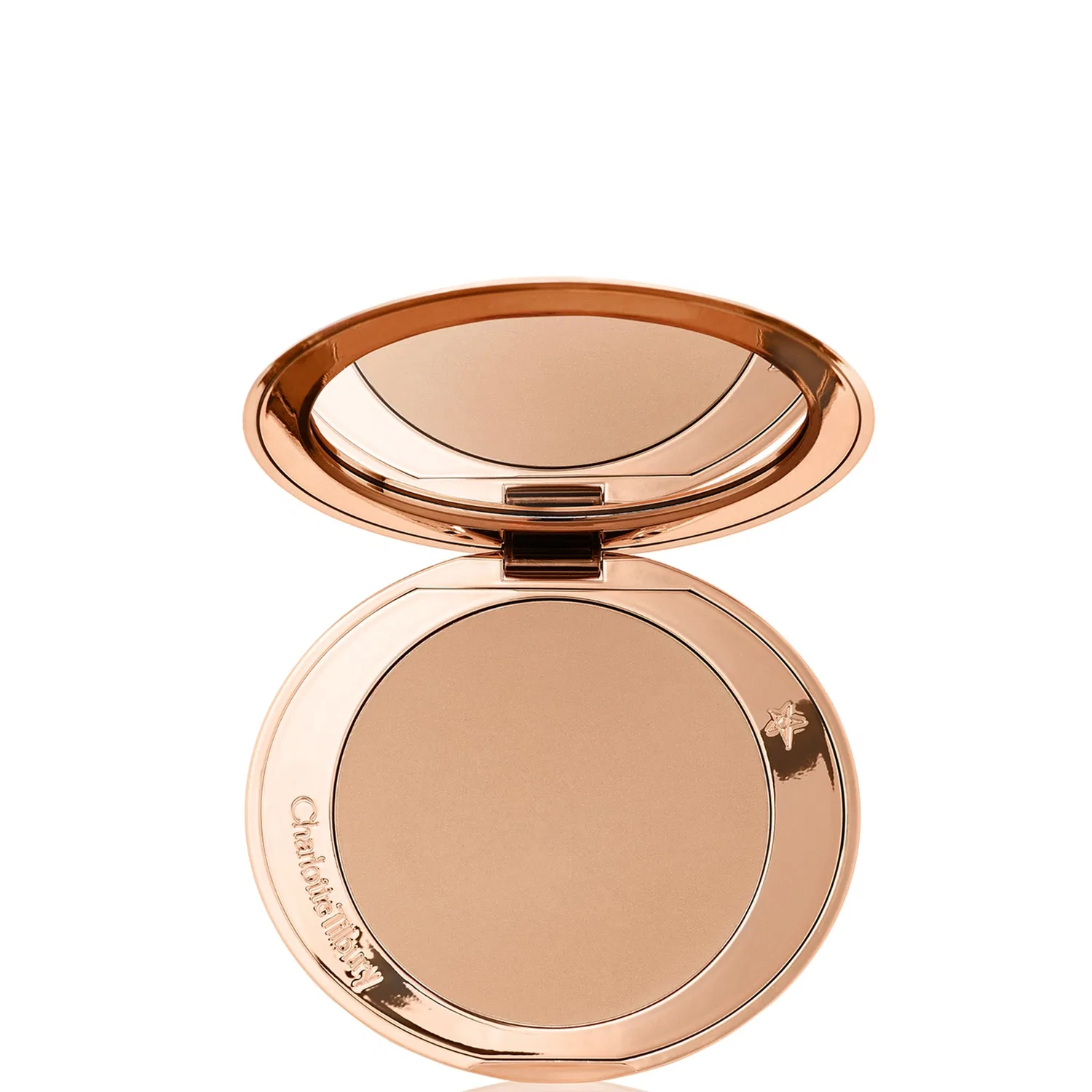 Бронзер Airbrush Bronzer Charlotte Tilbury, Fair