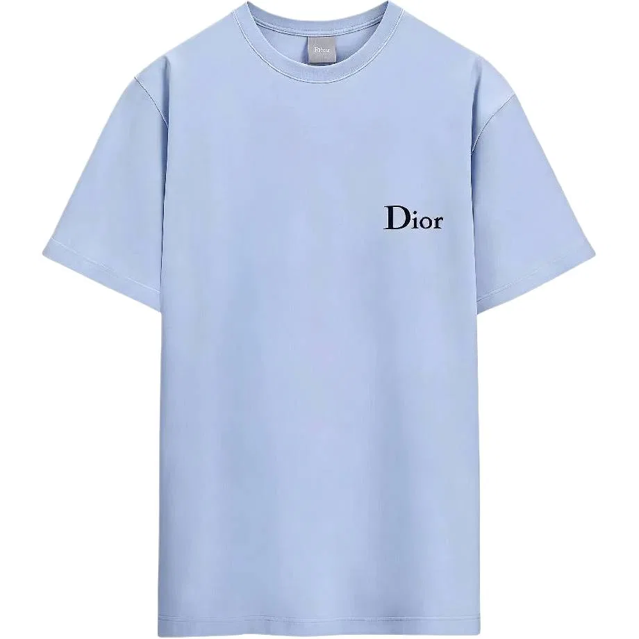 Футболка из коллекции Fall Collection, DIOR, Blue
