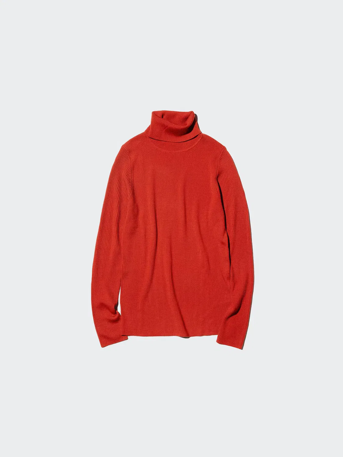 Свитер Uniqlo, мериносовая шерсть, кремовый — фото 4