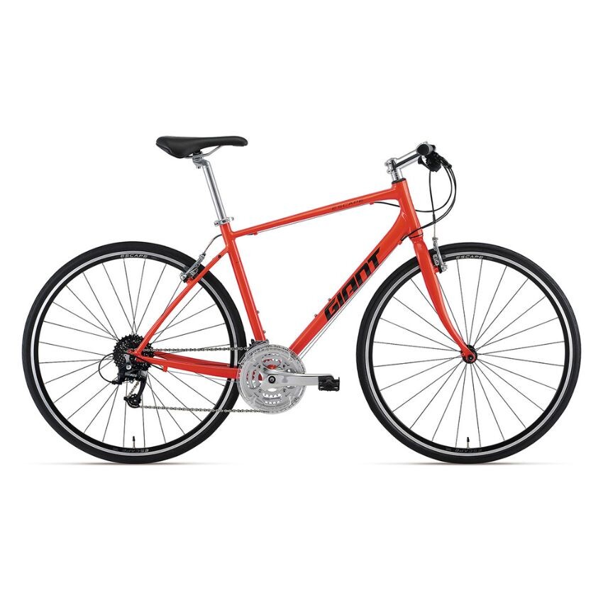

Туристический уличный велосипед Giant Escape R3 Ms, размер S, красный