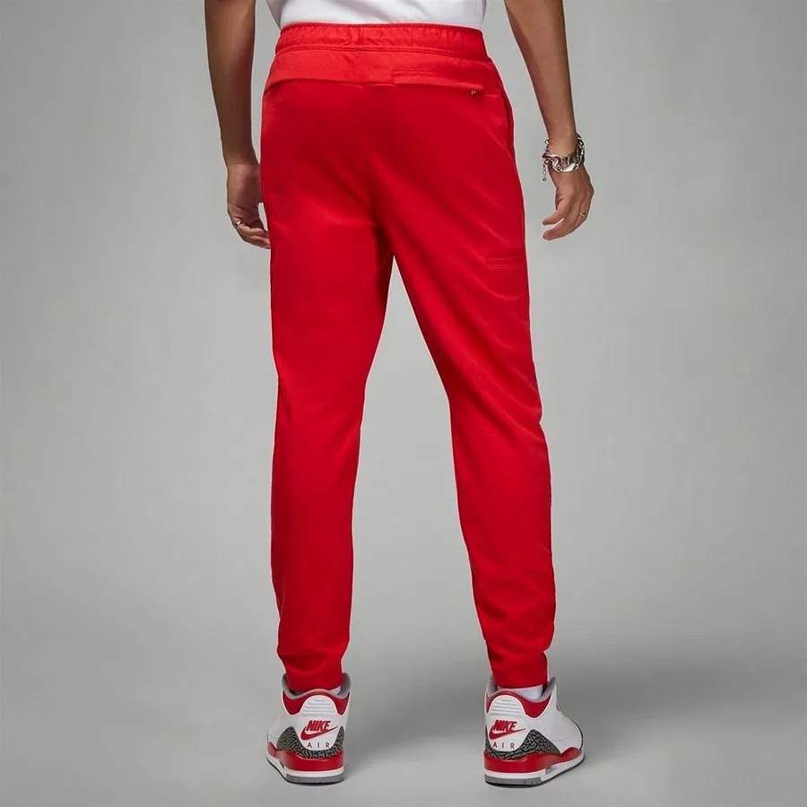 Спортивные штаны Nike Jordan Jumpman Essentials, Красный — фото 3