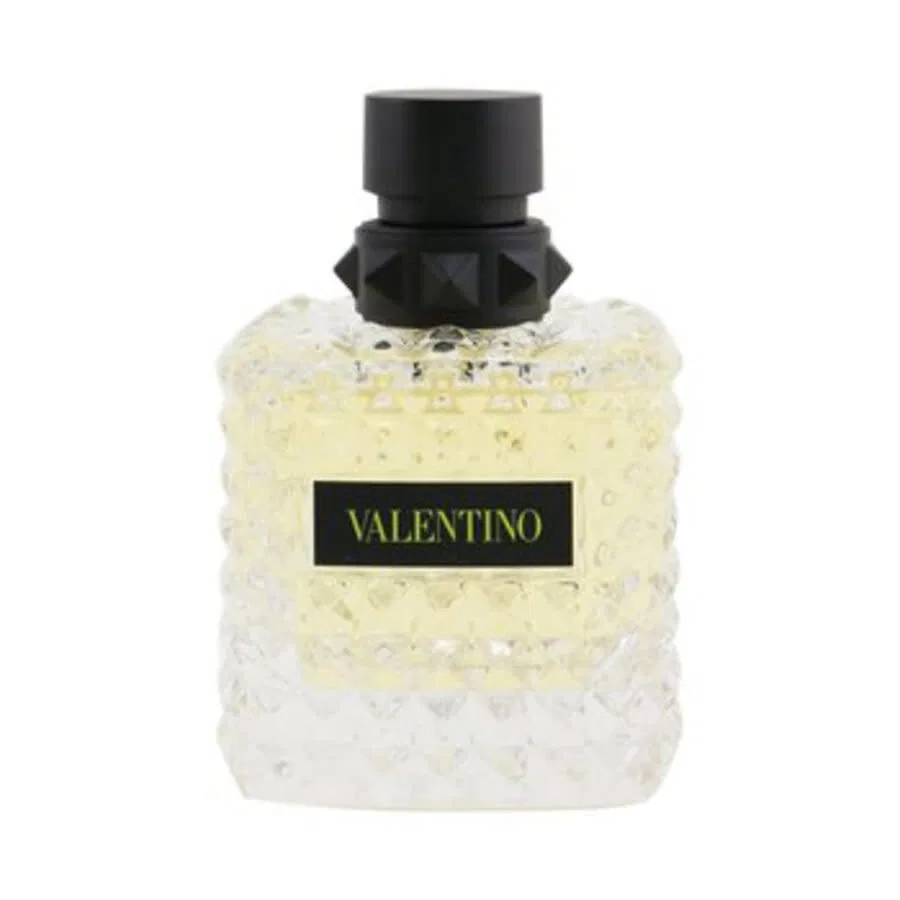 Парфюмерная вода женская Valentino Donna Born In Roma Yellow Dream, 50 мл