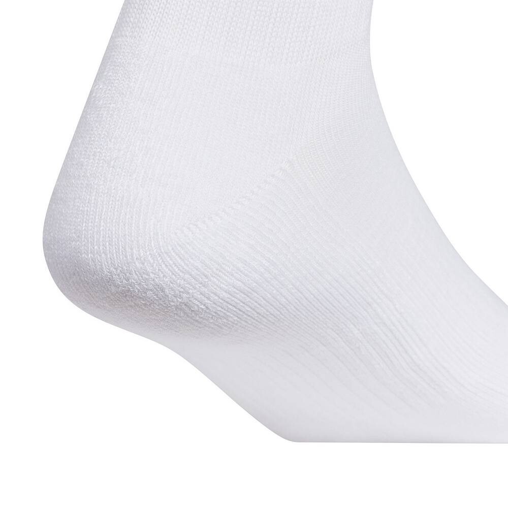 Мужские 6 пар носков adidas Athletic с мягкой подкладкой Adidas, цвет Medium Gray — фото 3