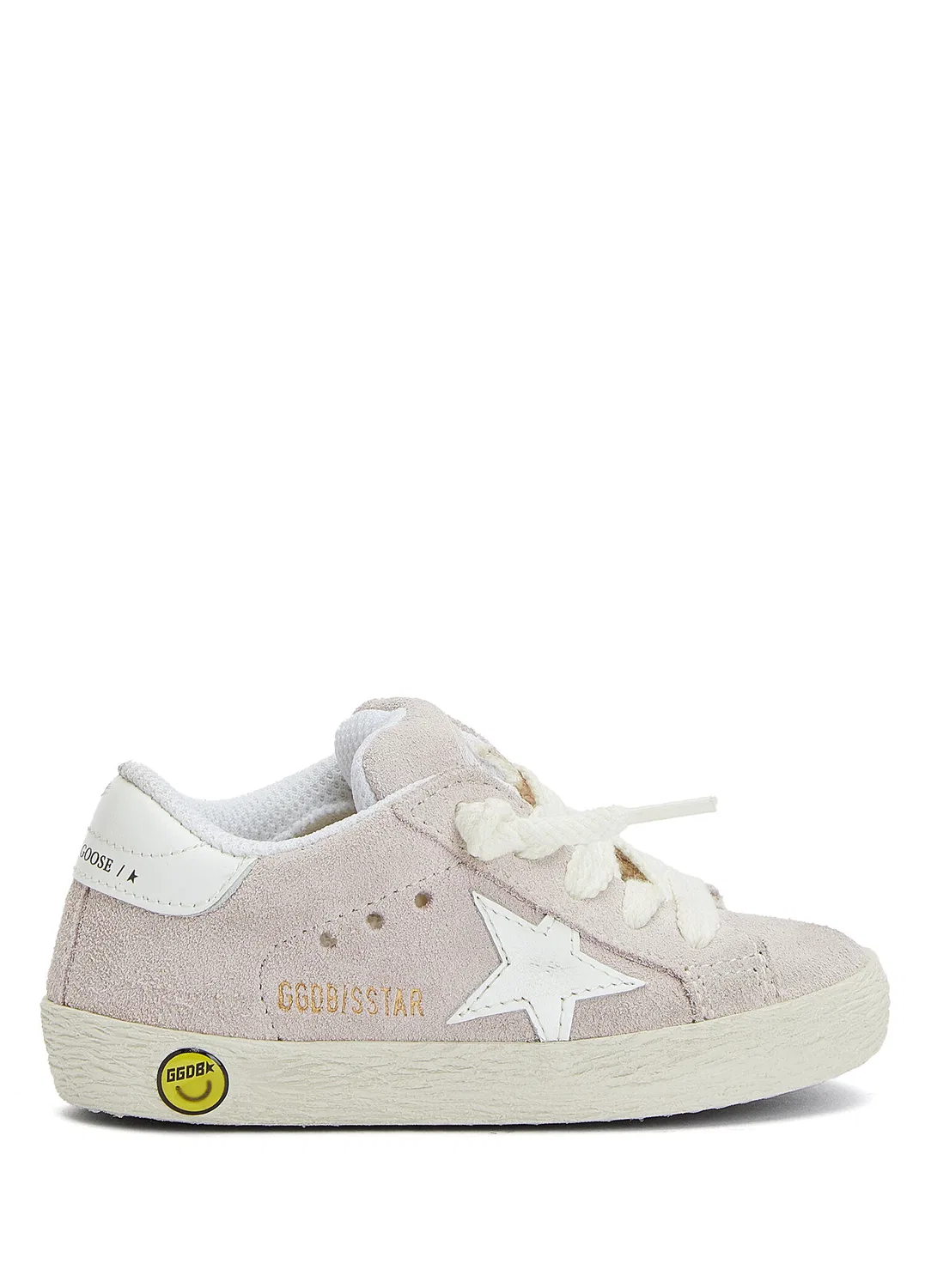 Кроссовки Golden Goose Super Star, multi white