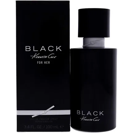 Парфюмерная вода Kenneth Cole Black For Her, 100 мл