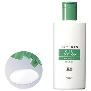 Гель-лосьон для сухой кожи Orbis Dry Skin Series, 150 мл, Green Tea