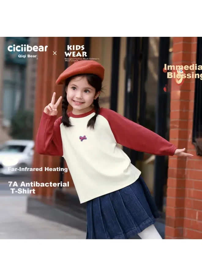 Лонгслив с длинным рукавом Ciciibear