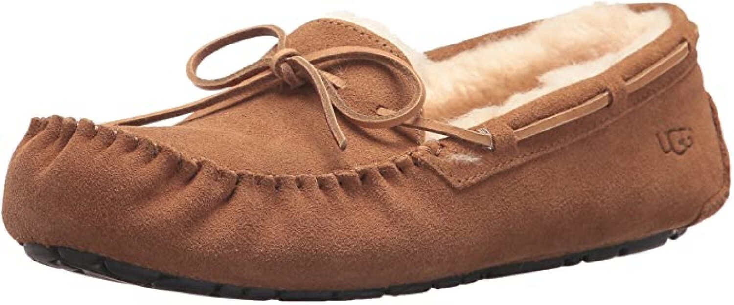 

Мокасины UGG Men's Olsen, рыже-коричневый