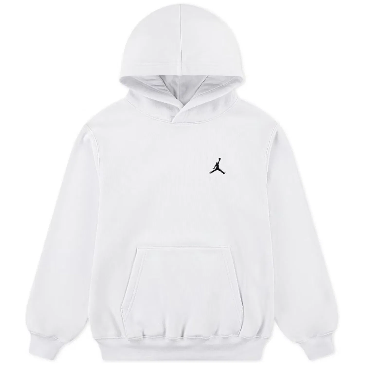 Детское худи с капюшоном Jordan 95F116-001, Цвет Weiss
