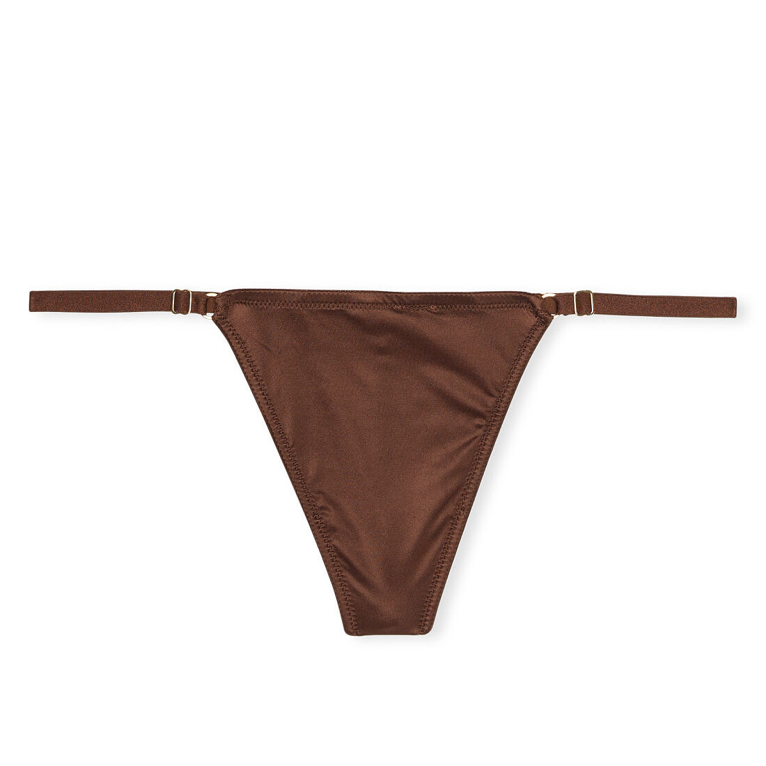 

Трусы Victoria's Secret Very Sexy Smooth V-String, коричневый