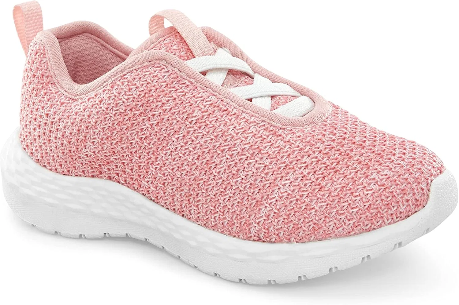 Детские кроссовки Rushy Athletic Sneaker Carter's, Pink — фото 2