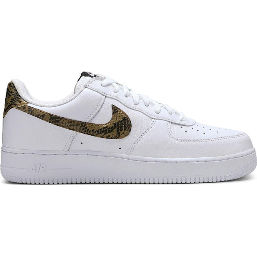 

Кроссовки Nike Air Force 1 Low Retro 'Ivory Snake', белый/мультиколор, Белый;серый, Кроссовки Nike Air Force 1 Low Retro 'Ivory Snake', белый/мультиколор