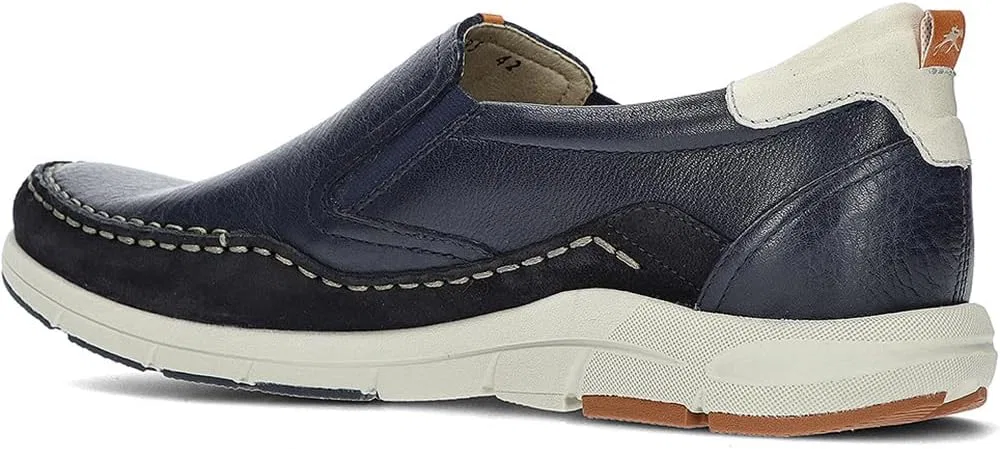 Туфли Fluchos Kai Slip ON F1985, Ocean — фото 4