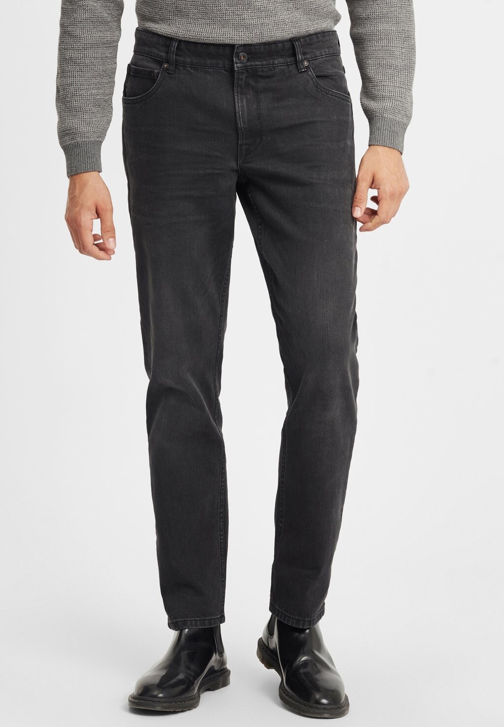

Джинсы Slim Fit PIRKO Solid, цвет grey denim