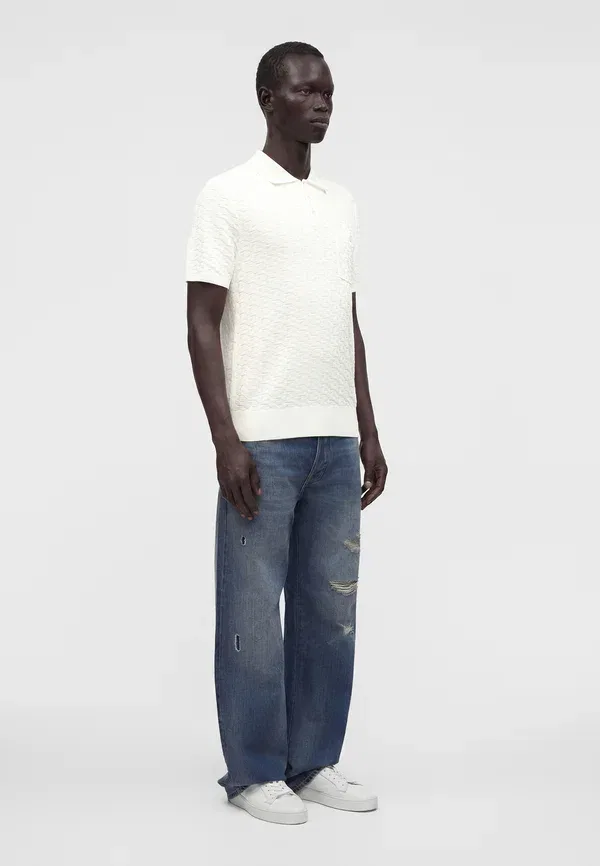 Футболка поло Emporio Armani — фото 4