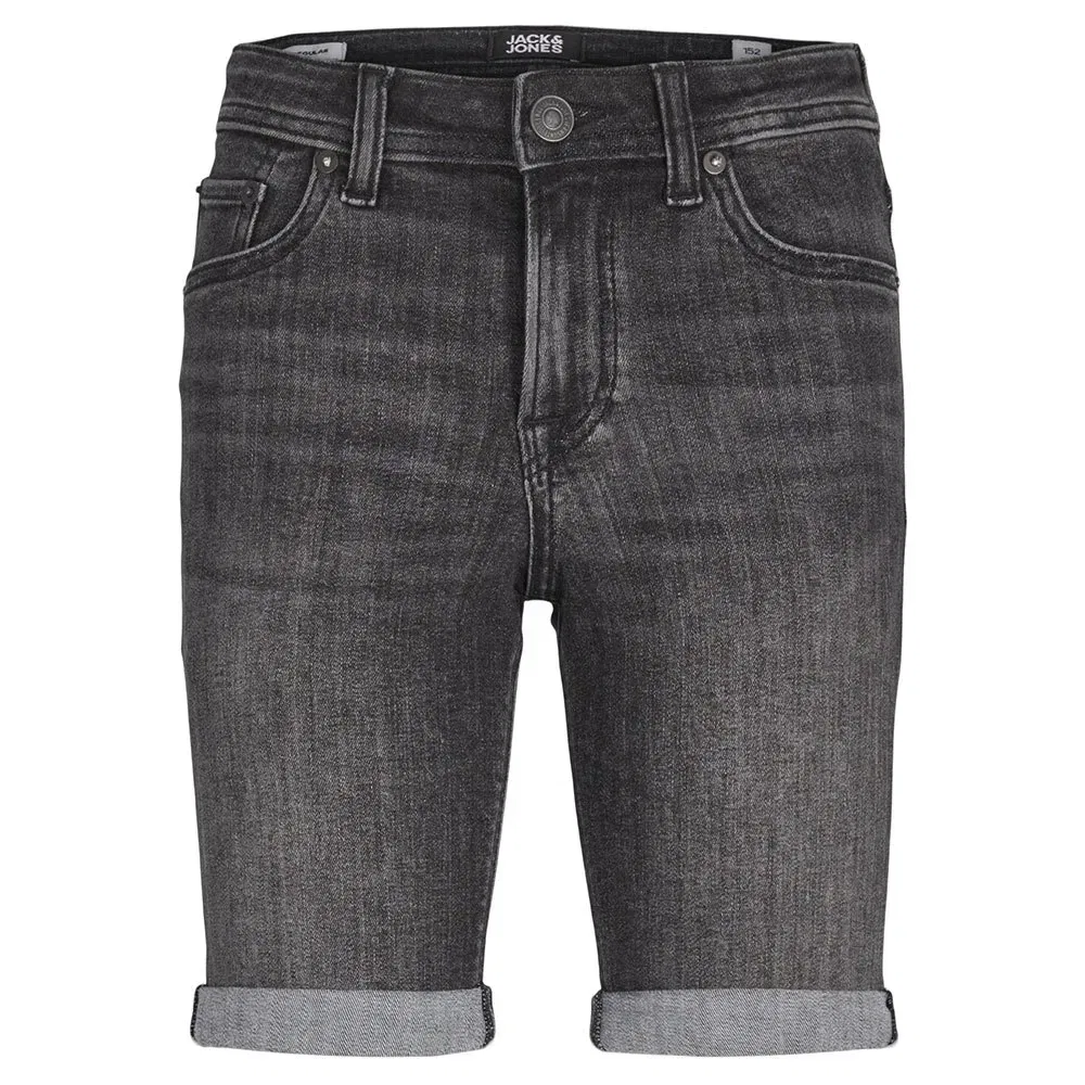 Шорты джинсовые AM 600 Jack & Jones, серый