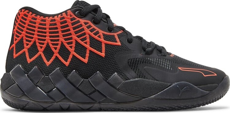 

Кроссовки Puma MB.01 Black Blast, черный