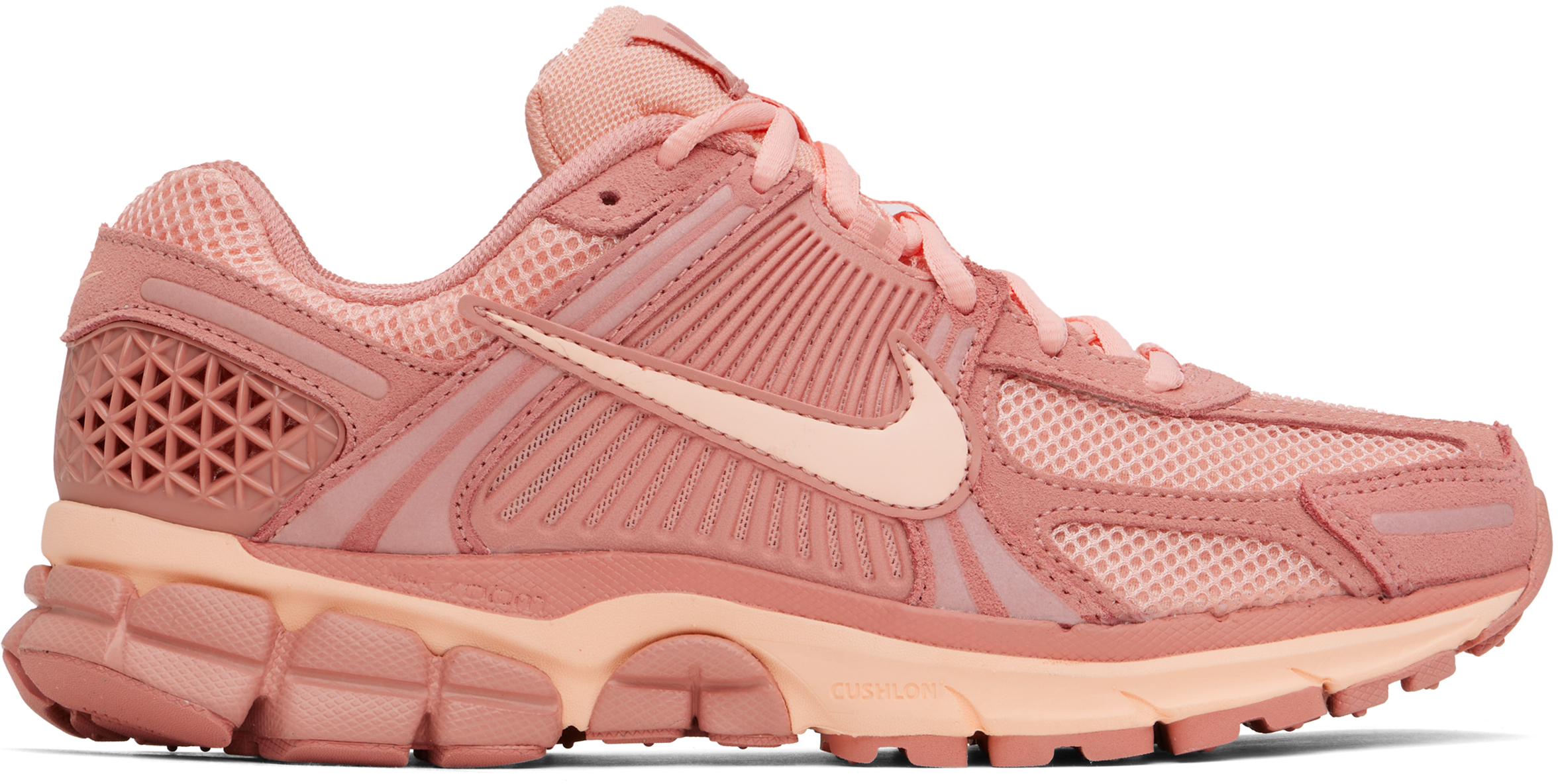

Розовые кроссовки Zoom Vomero 5 Nike, Red stardust/Crimson tint, Розовый, Розовые кроссовки Zoom Vomero 5 Nike, Red stardust/Crimson tint