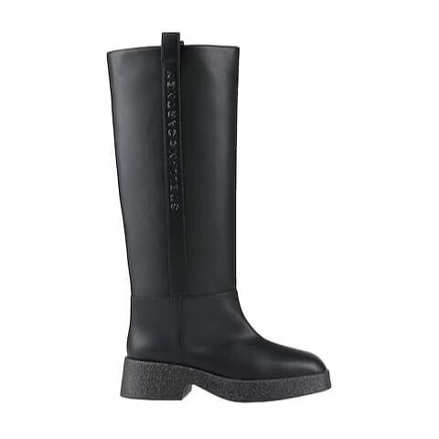 Сапоги Stella McCartney, черный