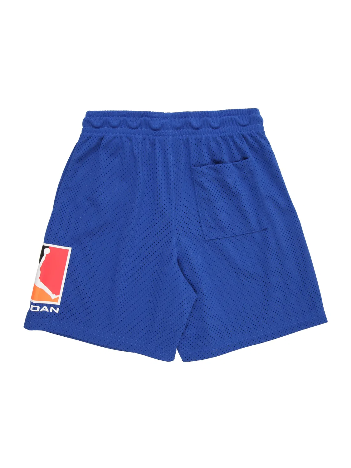 Брюки Jordan Regular Pants MJ BRK синего цвета — фото 2