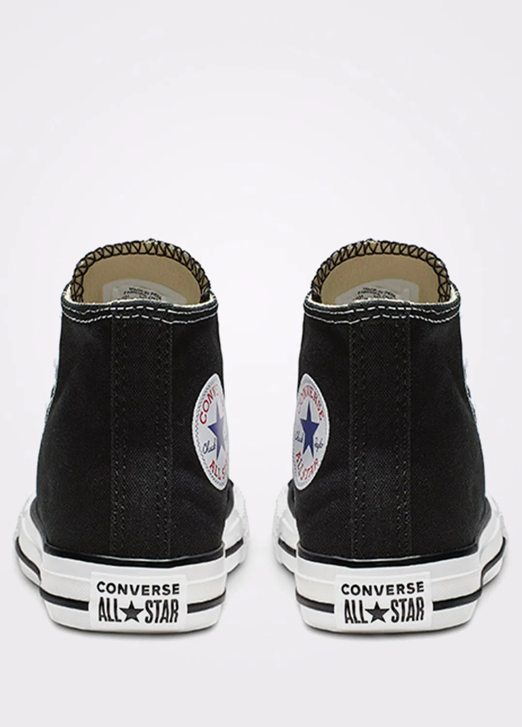 Кроссовки Converse Chuck Taylor All Star Classic, черный — фото 3