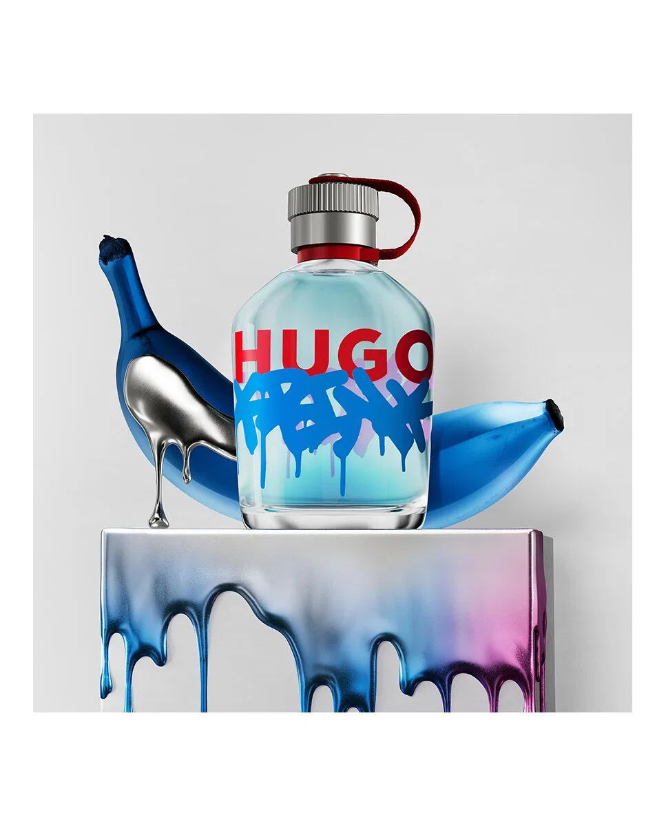 Парфюмерная вода, 75 мл, Krink X Hugo, Hugo Boss — фото 4