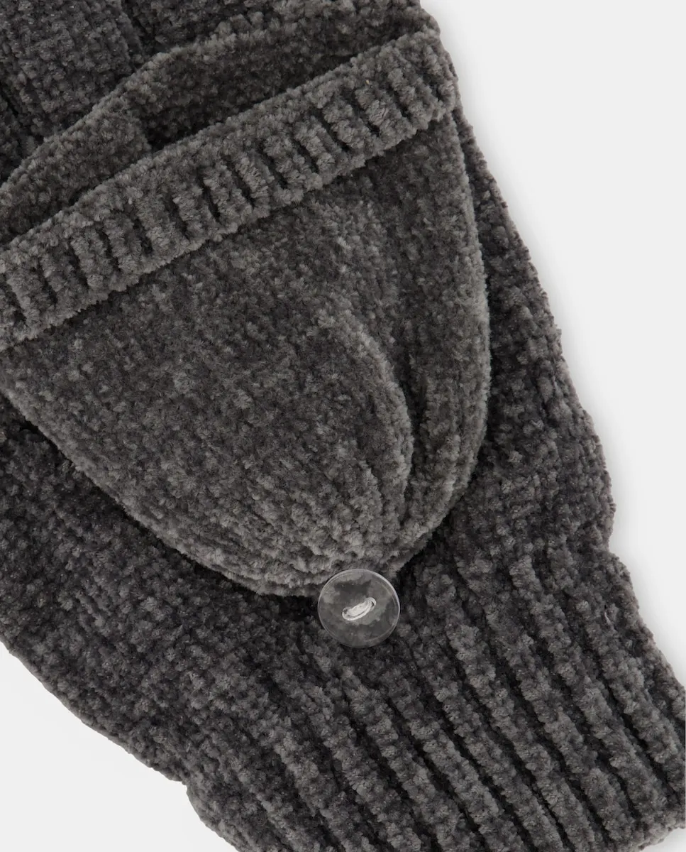 

Перчатки из махровой ткани Easy Wear, светло-серый