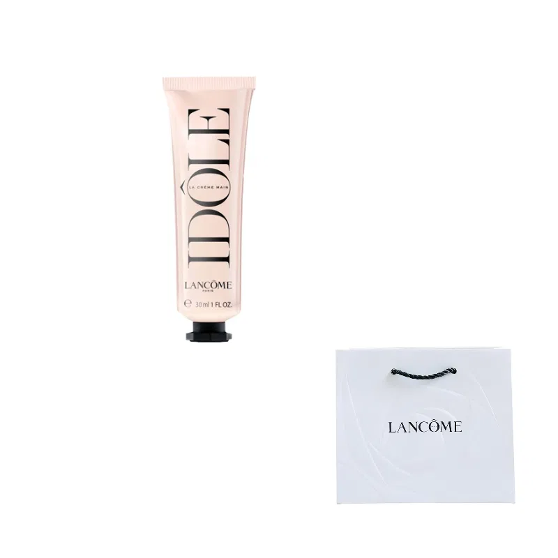 Женский крем для рук с фруктовым ароматом 30 мл LANCOME