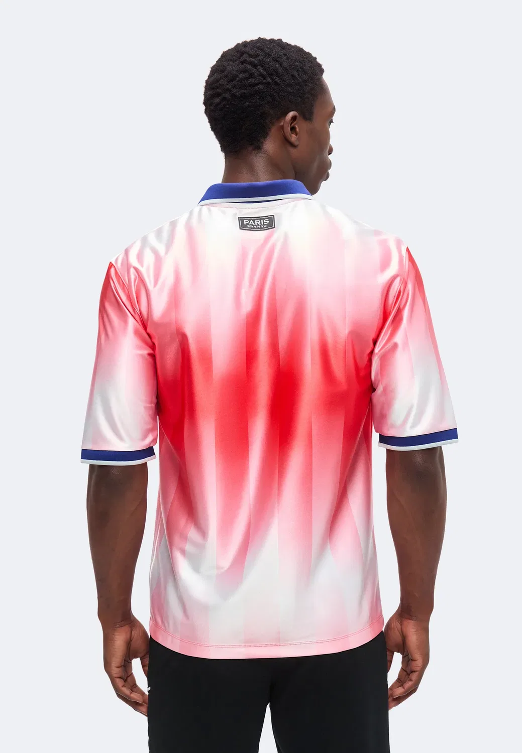Энергия ПСЖ - клубная одежда Nike Performance, Global Red/Black/Deep Royal Blue/Field Silver-Coloured — фото 3