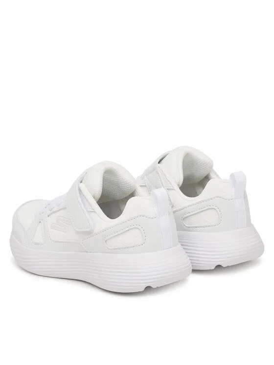 Кроссовки Back To School: GOrun Skechers, белый — фото 3