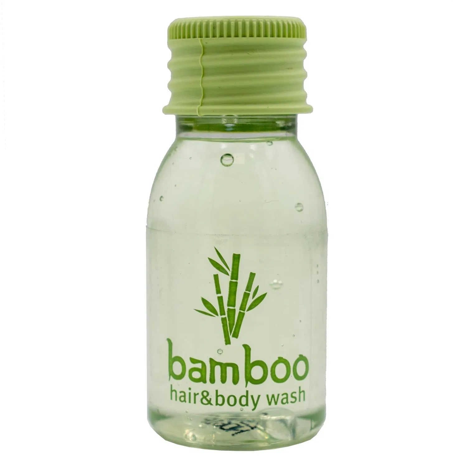 Набор косметический Bamboo, шампунь-гель для душа 20 мл (600 шт.) + мыло 10 г (550 шт.), Awek.eu — фото 4