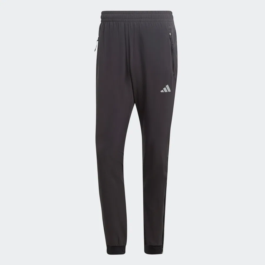 Спортивные штаны Fast Tko Pant adidas, Черный — фото 2