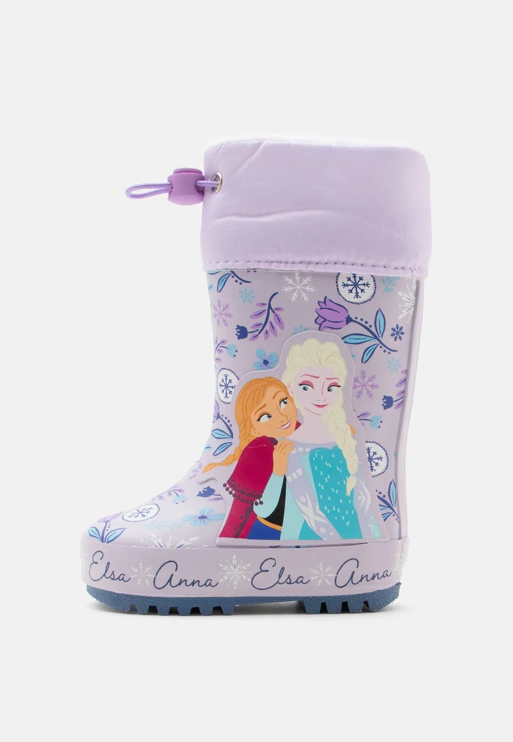 Резиновые сапоги Friboo, Lilac