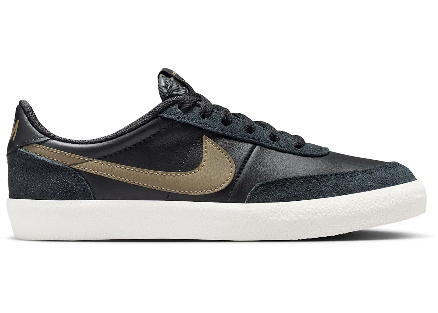 Детские кроссовки Lifestyle Nike Killshot 2, Black/Ivory/Brown Kelp
