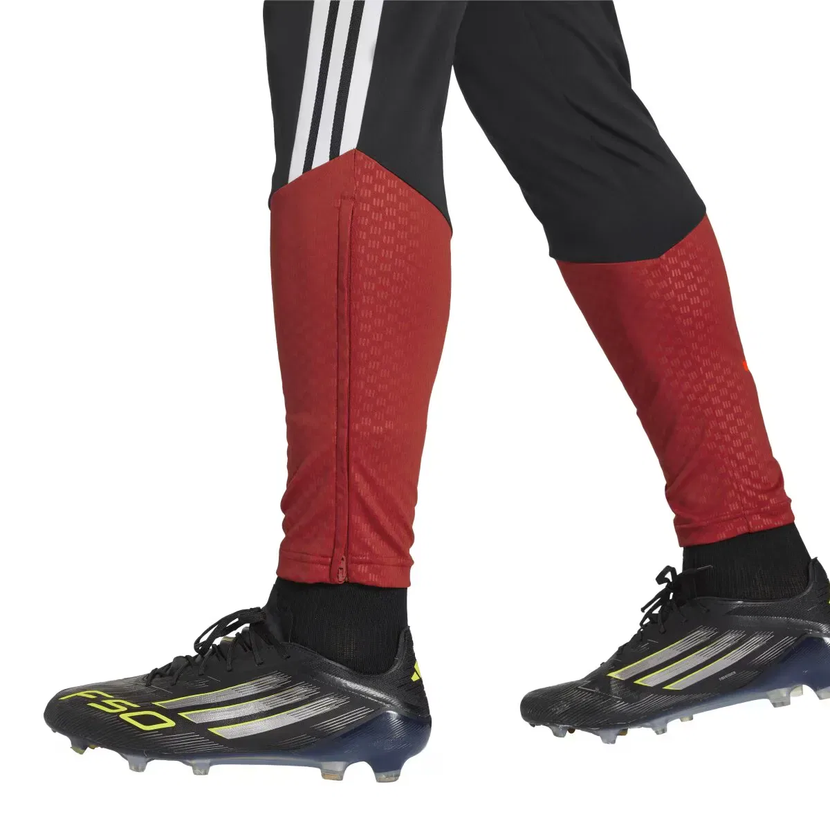 Мужские тренировочные штаны с дизайном Alemania Mundial 2026 Tiro Entreno adidas, Negro — фото 4