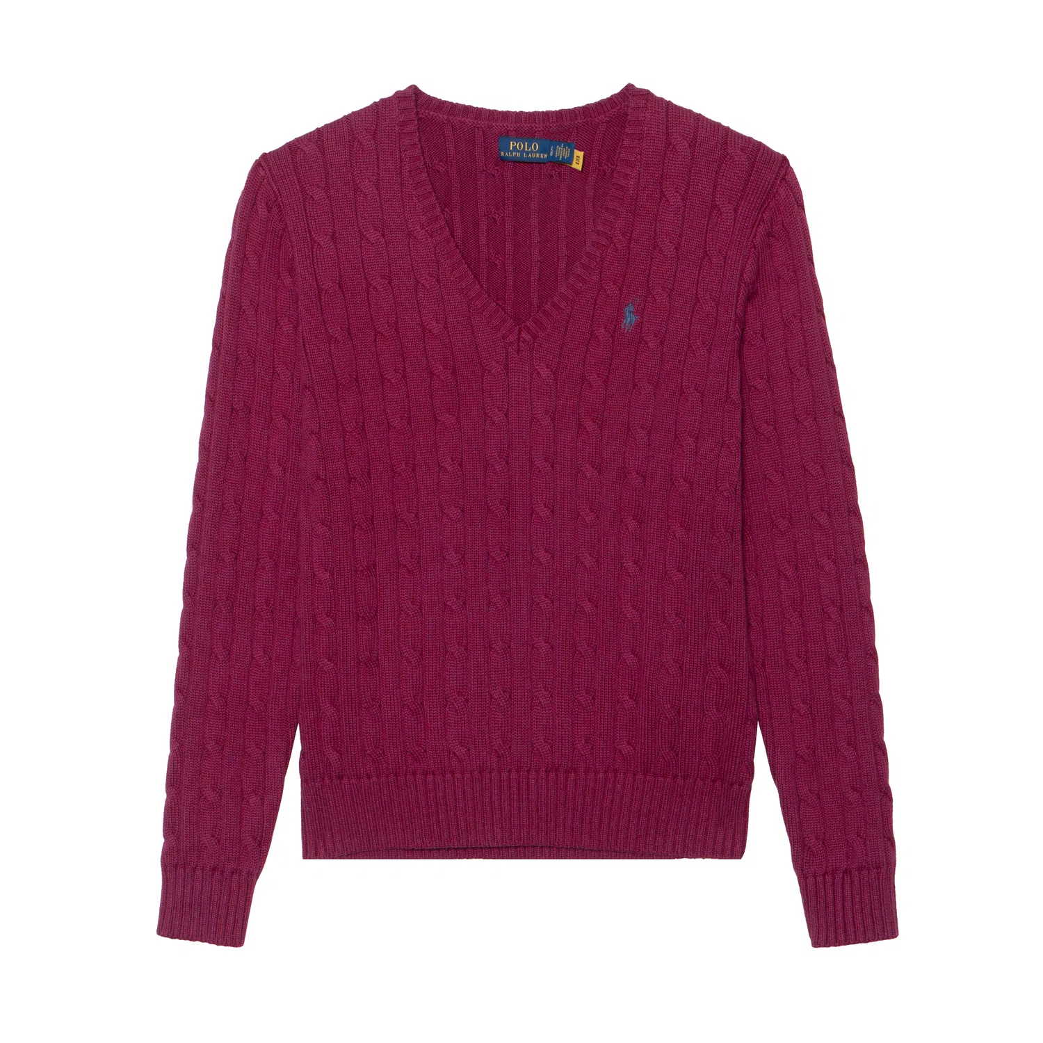 Женский джемпер Polo Ralph Lauren, Purple