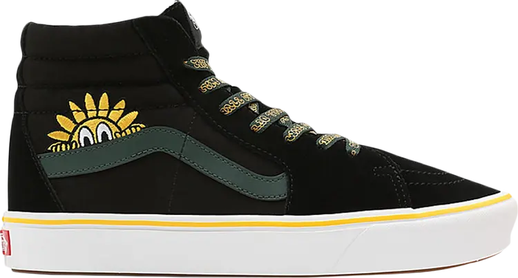 

Кеды Vans ComfyCush Sk8-Hi Trip Outdoors, черный