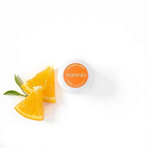 Бальзам для губ Orange, Ajedrea Cosmetica Natural, 5 мл