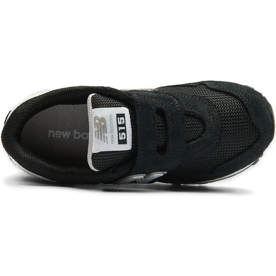 Кроссовки детские с логотипом P515 Nb Lifestyle New Balance, Темно-синий — фото 3