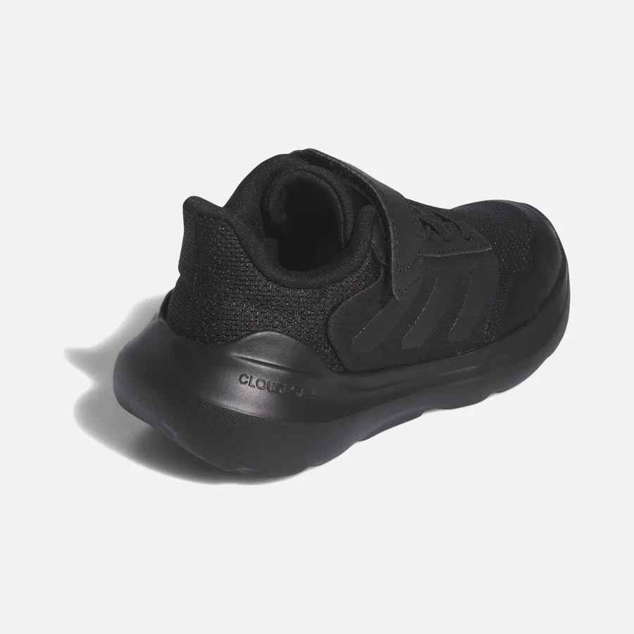Детские спортивные кроссовки Tensaur Run 3.0 (PSV) adidas, Черный — фото 4