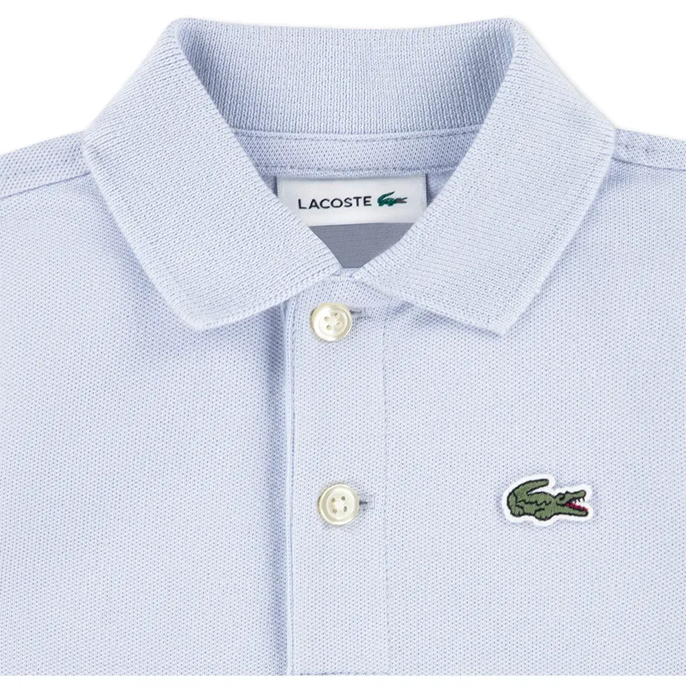 Комплект из футболки и носков Lacoste, синий — фото 3