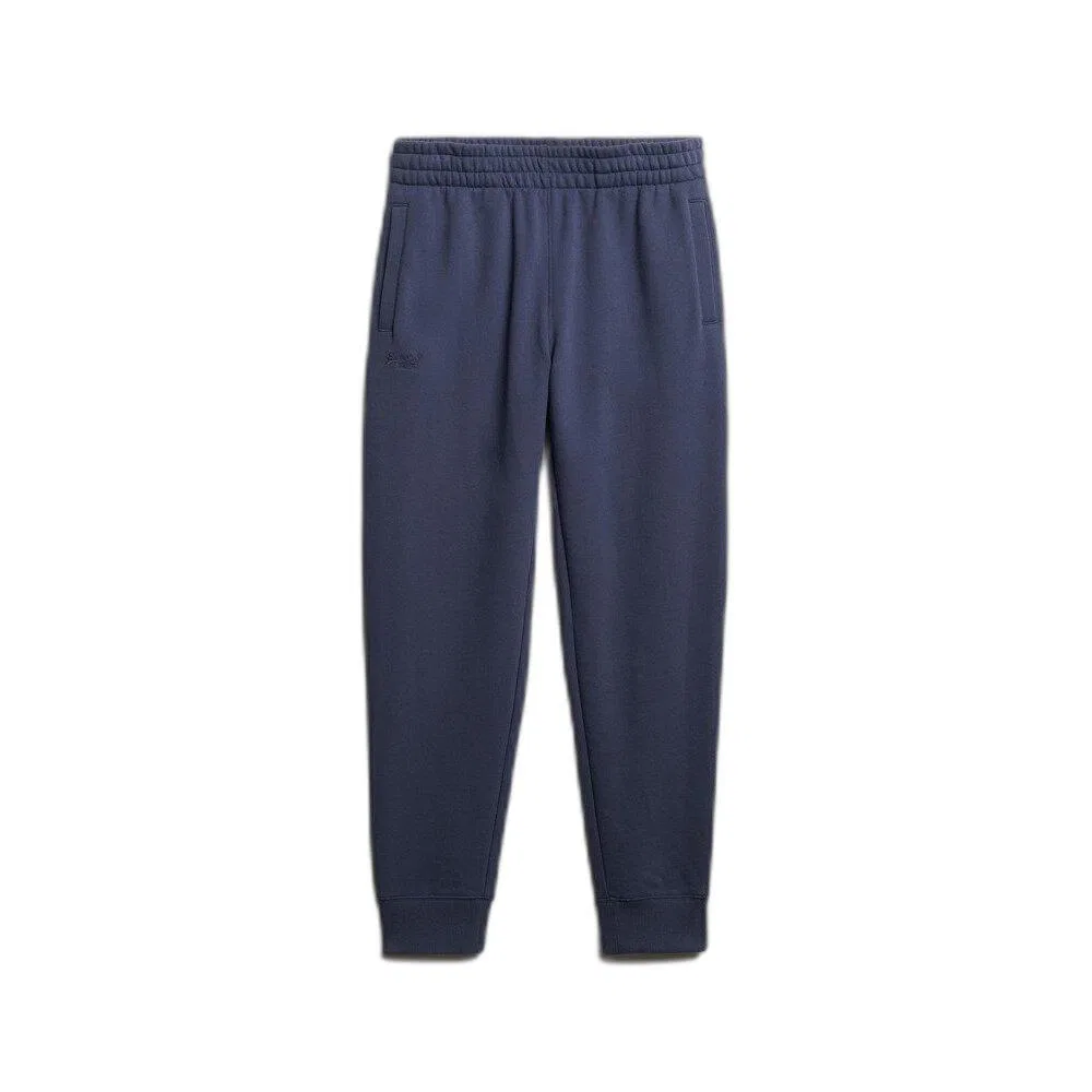 Женские джоггеры с логотипом Essential Logo HB Superdry, Blue