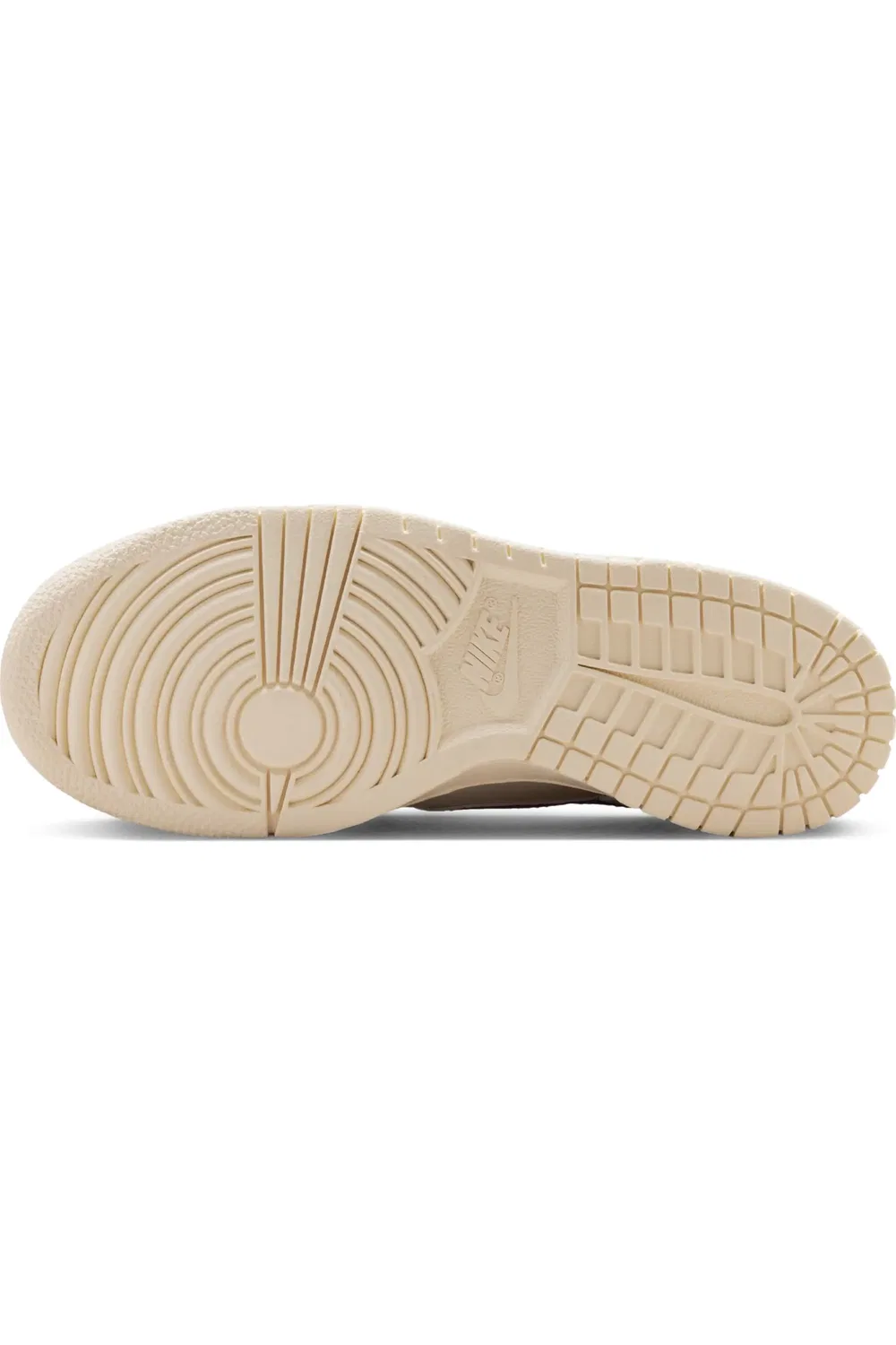 Кроссовки детские баскетбольные Dunk Low Nike, 001 Sftprl/Pksmok — фото 4