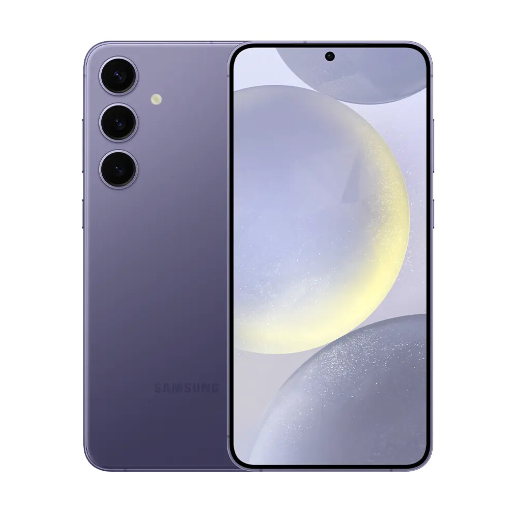 

Смартфон Samsung Galaxy S24, 8ГБ/128ГБ, (2 nano-SIM+eSim), фиолетовый