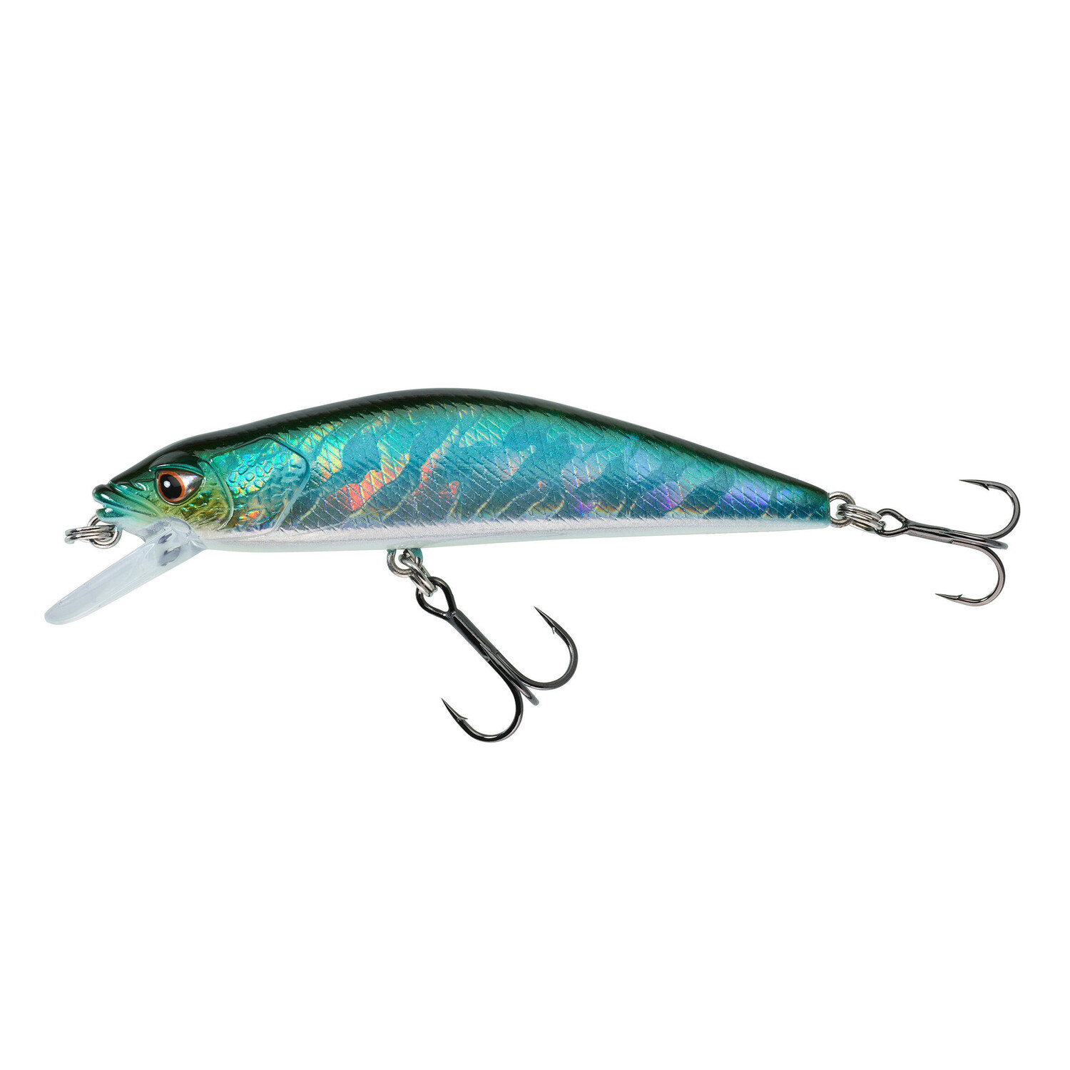 

Воблер Trout Minnow WXM MNWFS 85 US синяя спина CAPERLAN, синий