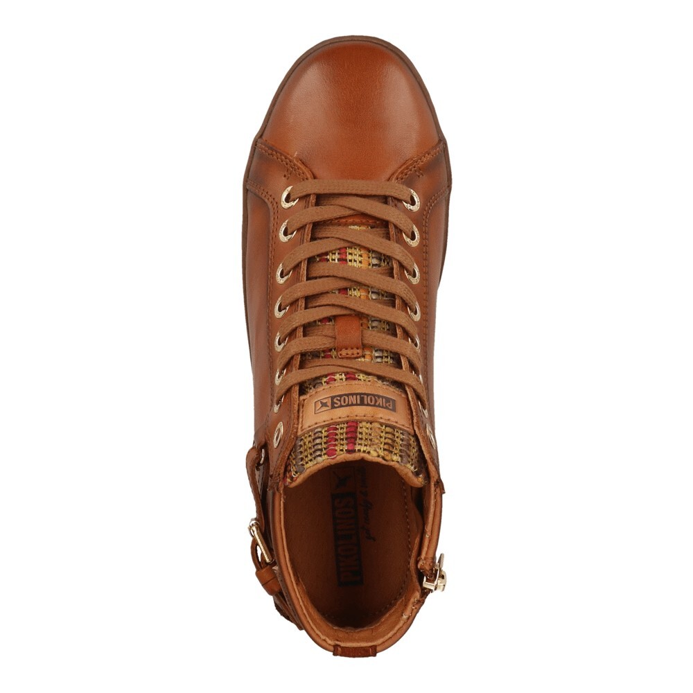 Кроссовки Pikolinos Zapatillas, brandy — фото 3