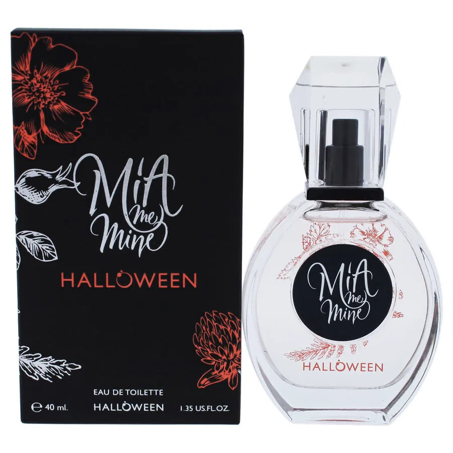 Туалетная вода Halloween Mia Me Mine, 40 мл