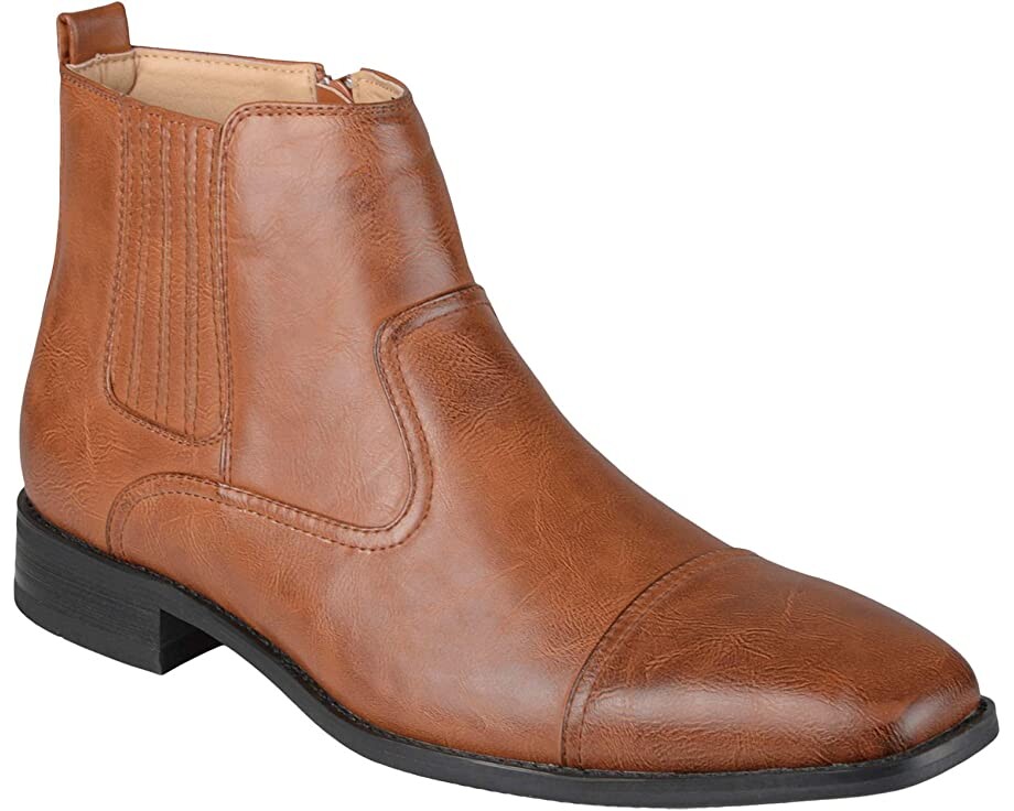 

Ботинки Alex Chelsea Boot Vance Co., коричневый