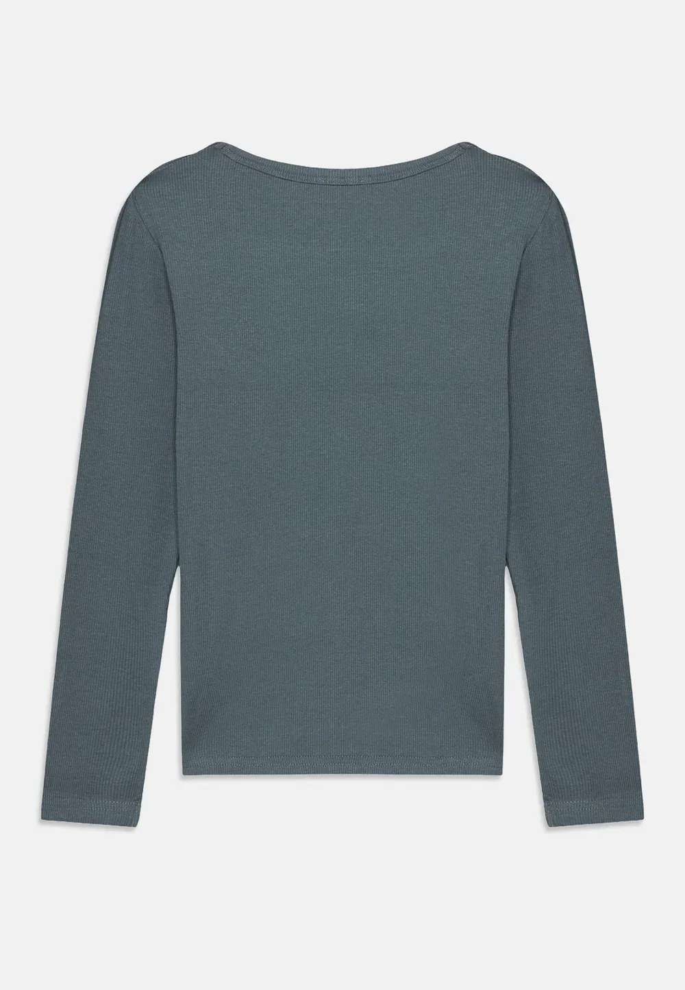 Комплект из 3 футболок с длинными рукавами Friboo By Zalando, Off-White/Dark Grey/Lilac — фото 2
